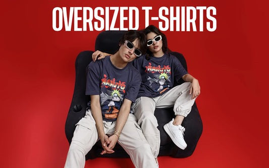 Trendsetting Oversize T-Shirts for a Stylish Look | Nerd Garb