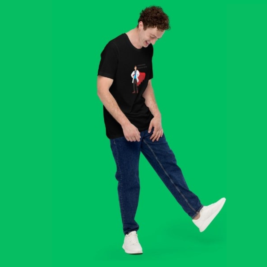 Introduction to Nerd Garb Collection Clothing