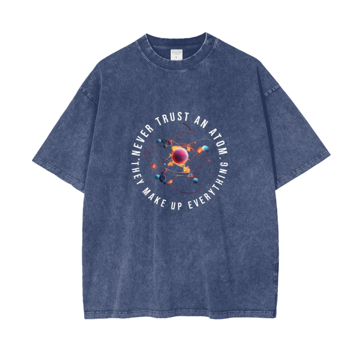 Oversized Unisex T-shirt
