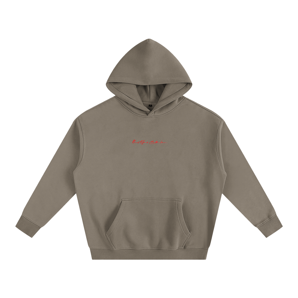 Buy Oversized Fleeced Hoodie | Heavyweight 350 GSM Cozy Hoodie