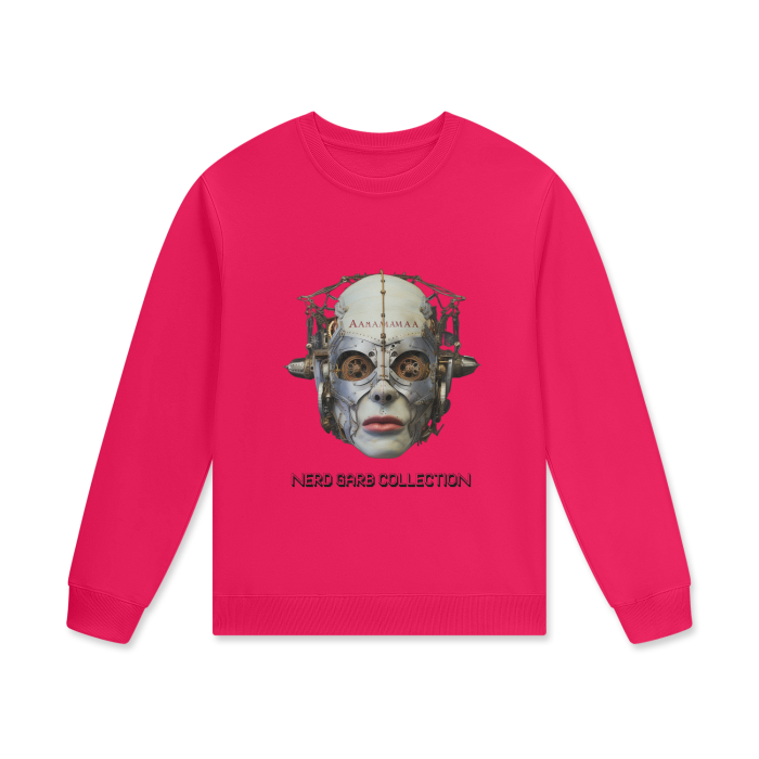 Streetwear Unisex Pullover