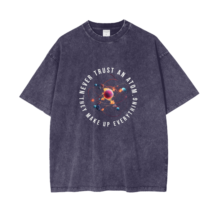 Oversized Unisex T-shirt