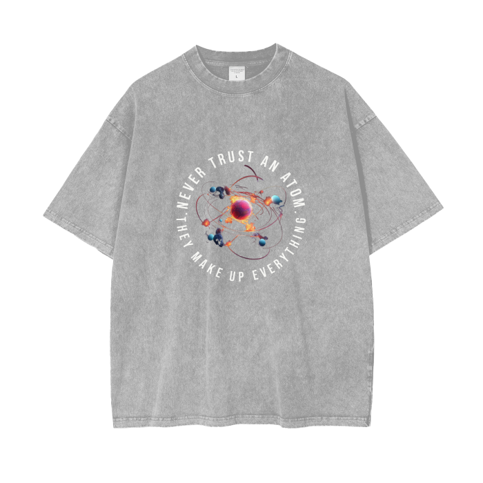 Oversized Unisex T-shirt
