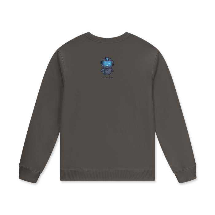 Streetwear Unisex Pullover