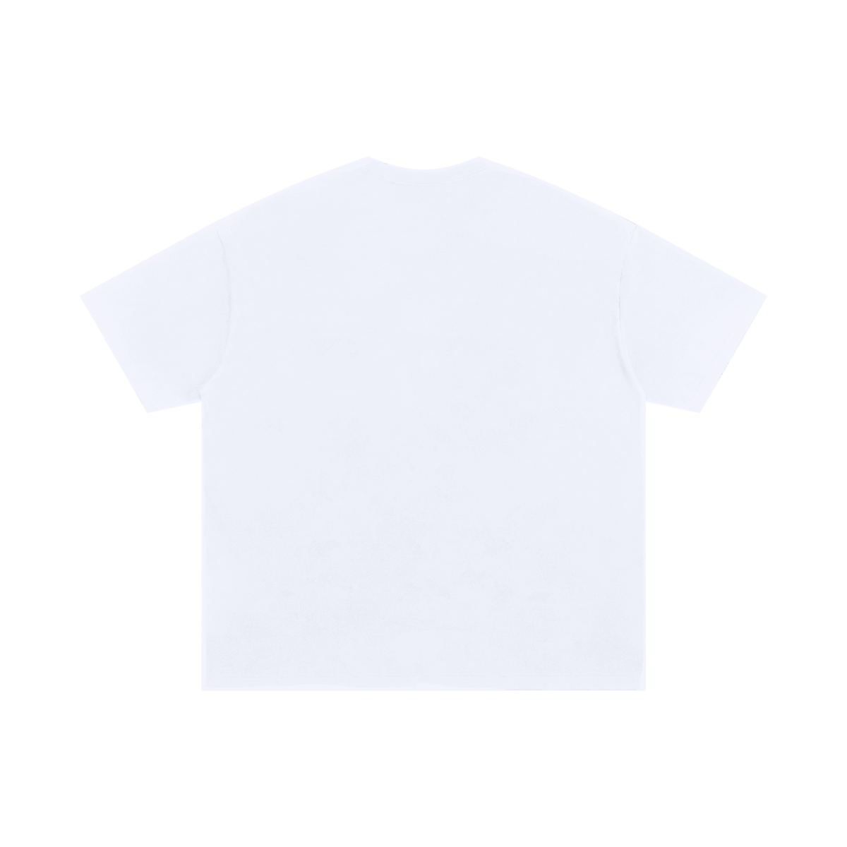 “Black, Brilliant, and Unapologetic” White Unisex Oversized Cotton T-Shirt