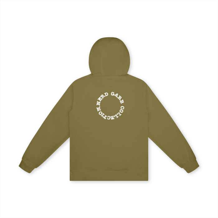 Unisex Basic 100% Cotton Hoodie