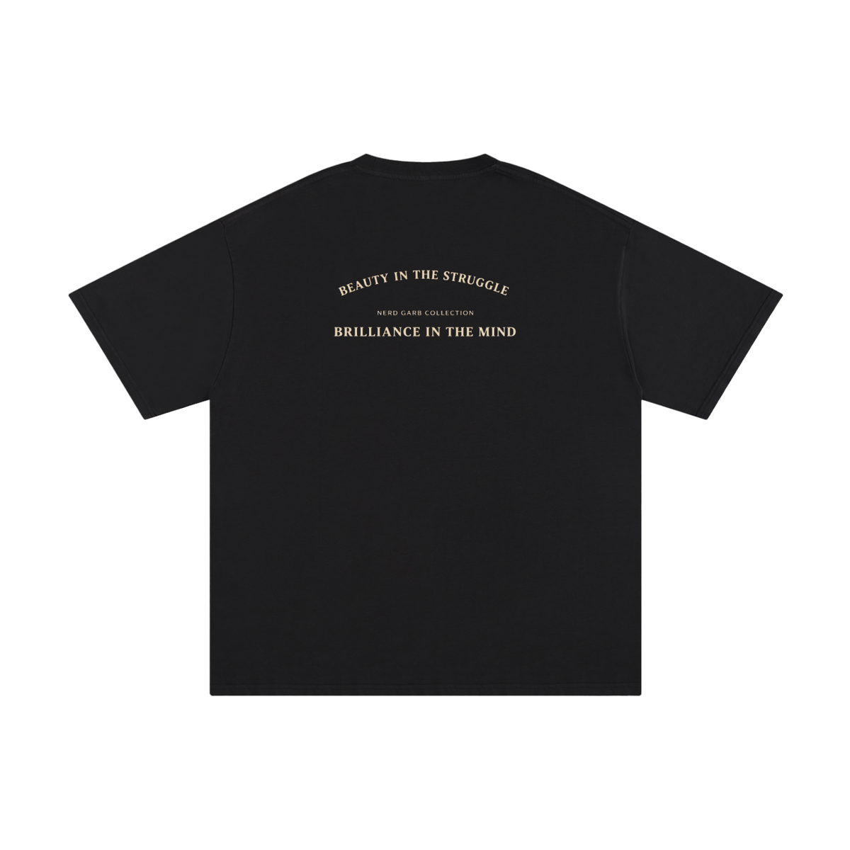 NGC Beauty in the Struggle Essential Cotton Tee