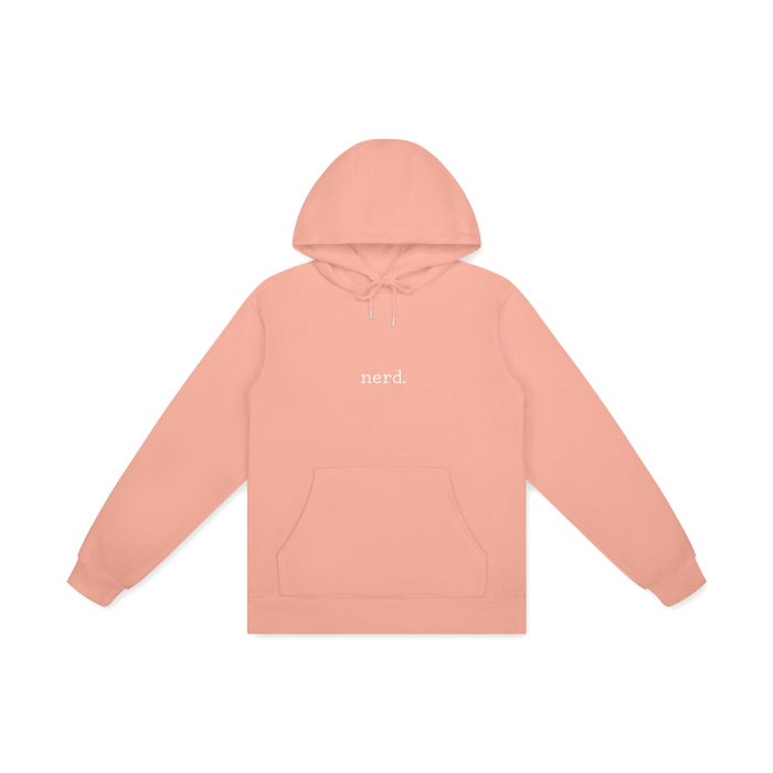 Unisex Basic 100% Cotton Hoodie