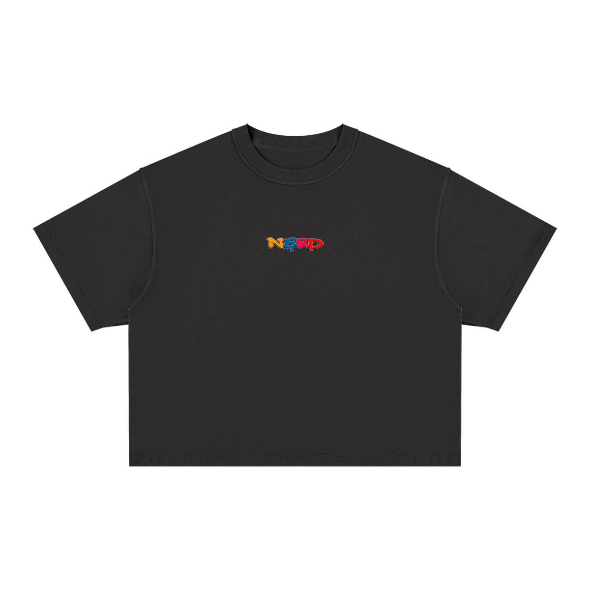 Premium Sodium Joke Vintage Wash Boxy T-Shirt