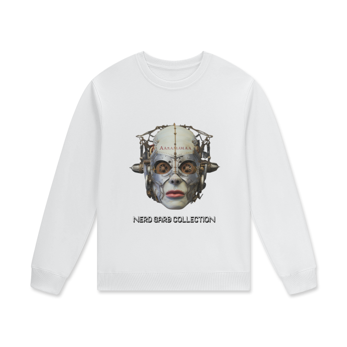 Streetwear Unisex Pullover