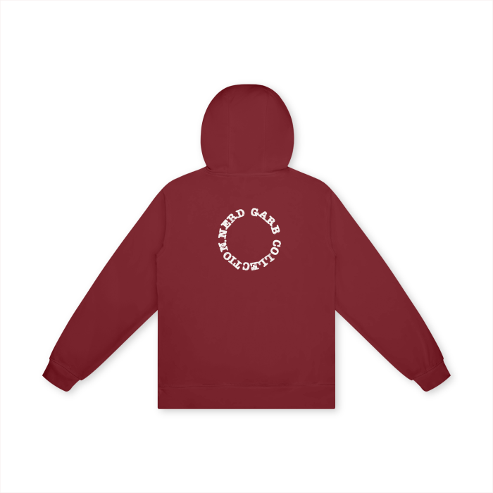 Unisex Basic 100% Cotton Hoodie