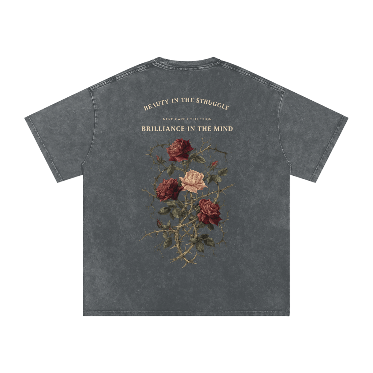 NGC Beauty in the Struggle Vintage Wash Tee