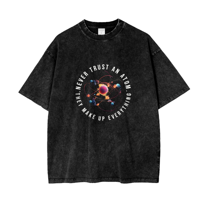 Oversized Unisex T-shirt