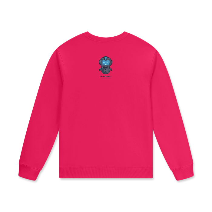 Streetwear Unisex Pullover