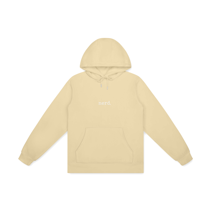 Unisex Basic 100% Cotton Hoodie