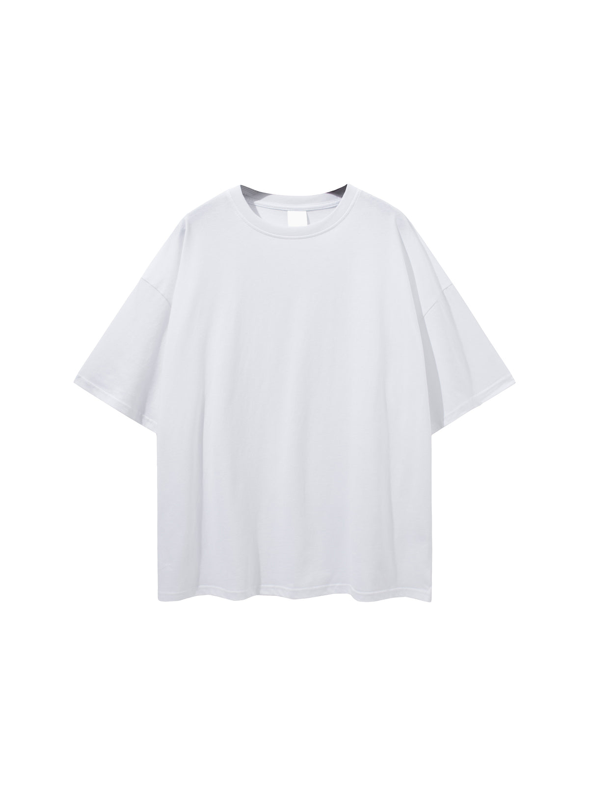 Buy 5-Pack Oversized Drop-Shoulder T-Shirts | 190 GSM Premium Tees