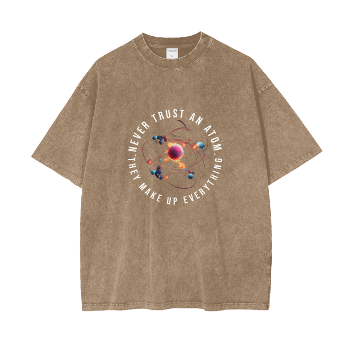 Oversized Unisex T-shirt