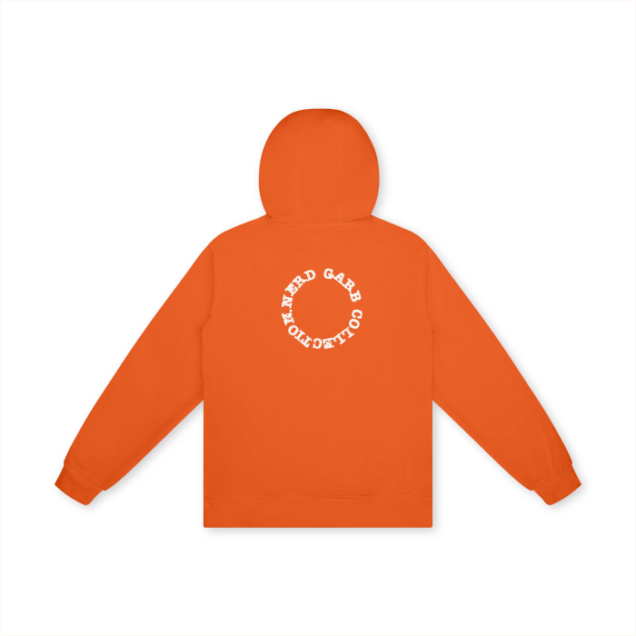 Unisex Basic 100% Cotton Hoodie