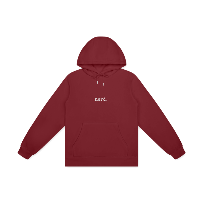 Unisex Basic 100% Cotton Hoodie