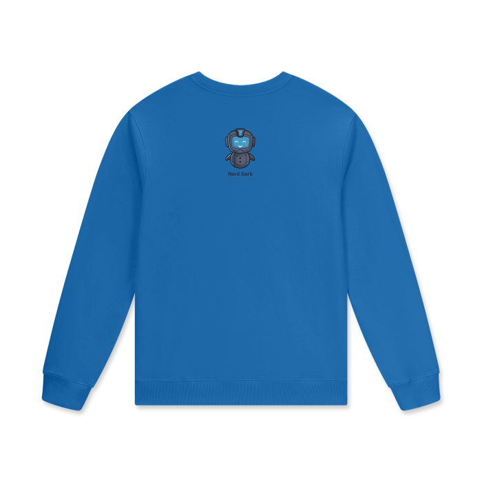 Streetwear Unisex Pullover