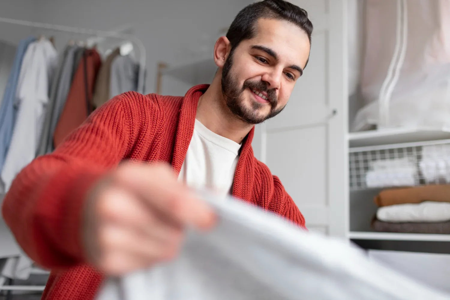 How Many Times Can You Wear a Hoodie Before Washing?
