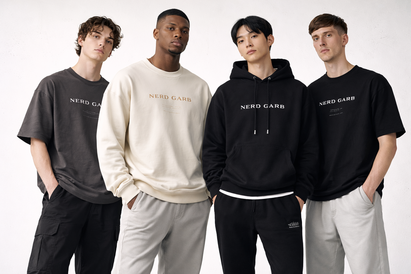 Shop Nerdy Outfits for Men | Geeky T-shirts, Hoodies and More