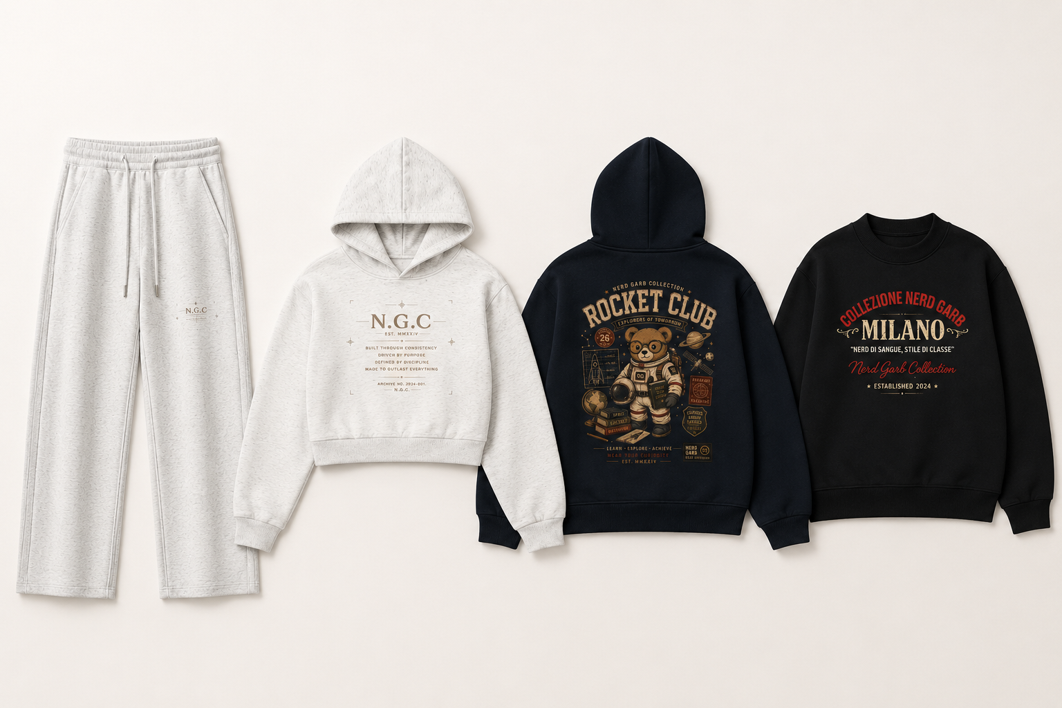 Shop Premium Hoodies for Nerds