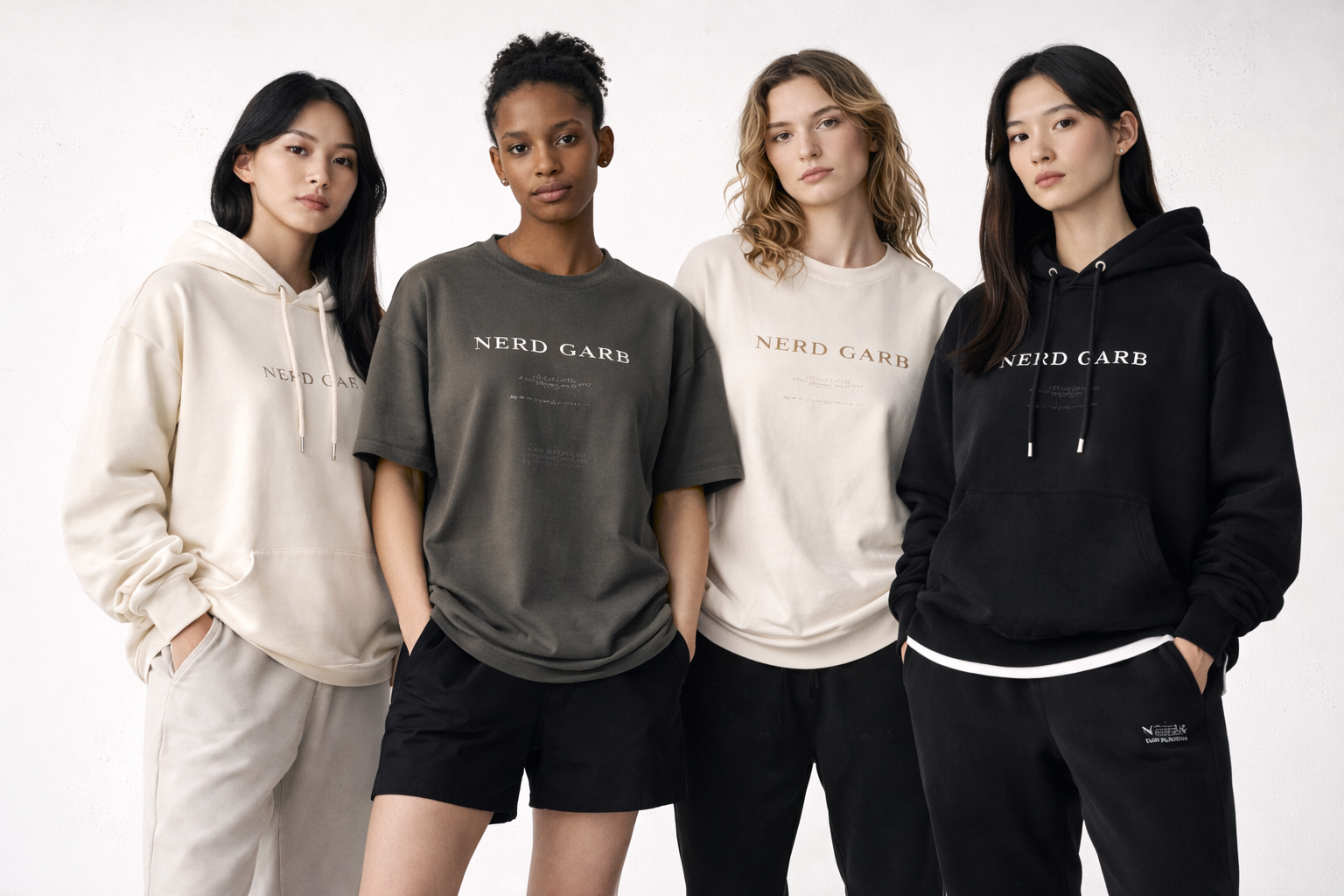 Shop Geeky Clothing for Women