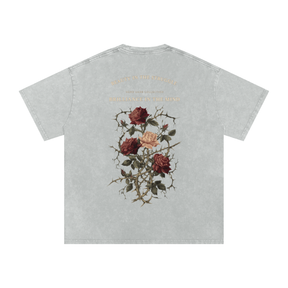NGC Beauty in the Struggle Vintage Wash Tee