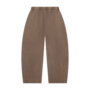 Archive 001 Mineral Wash Barrel Leg Pants