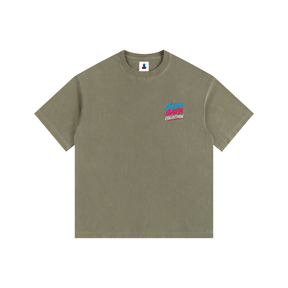 NGC “Offline” Zen Graphic Tee - Japanese Aesthetic Streetwear Premium T-Shirt