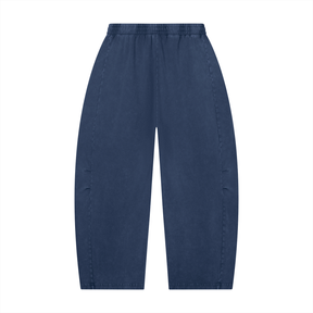 Archive 001 Mineral Wash Barrel Leg Pants