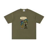 NGC Chaos of Science Essential Cotton Tee