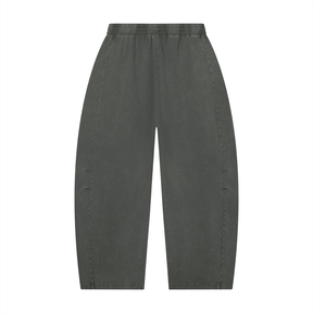 Archive 001 Mineral Wash Barrel Leg Pants