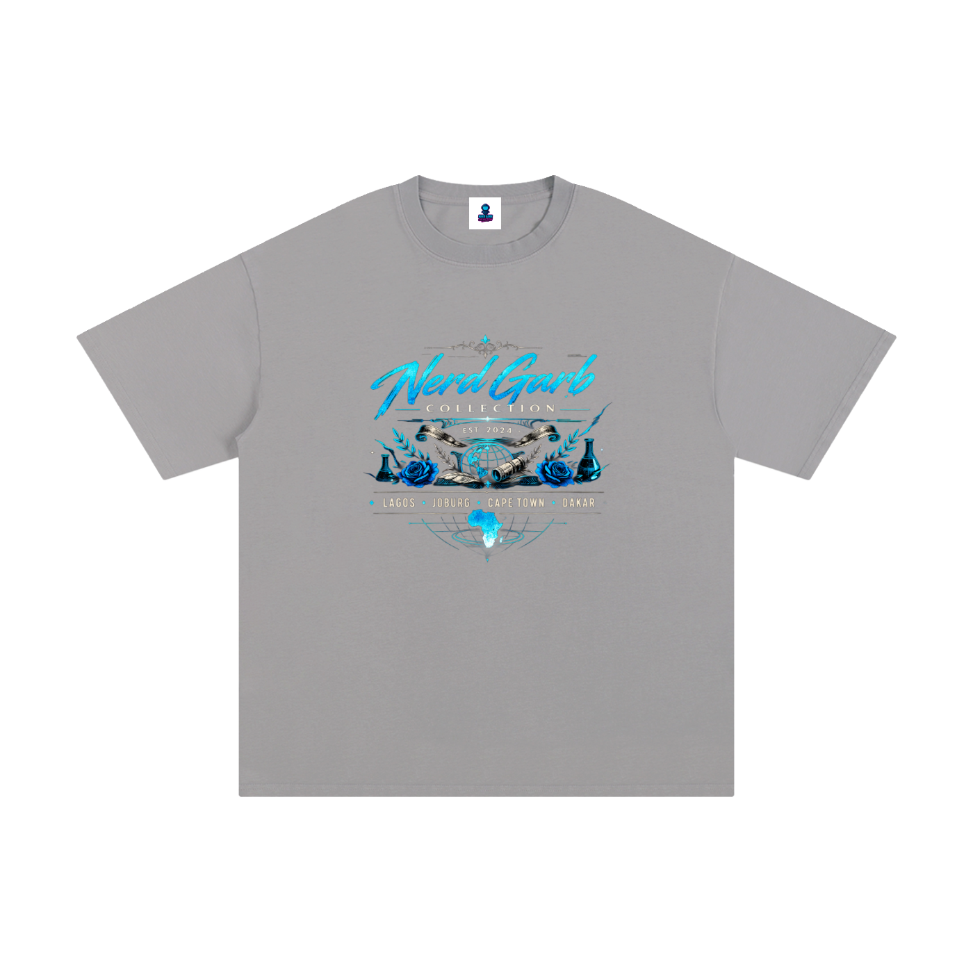 NGC African Heritage Graphic Tee