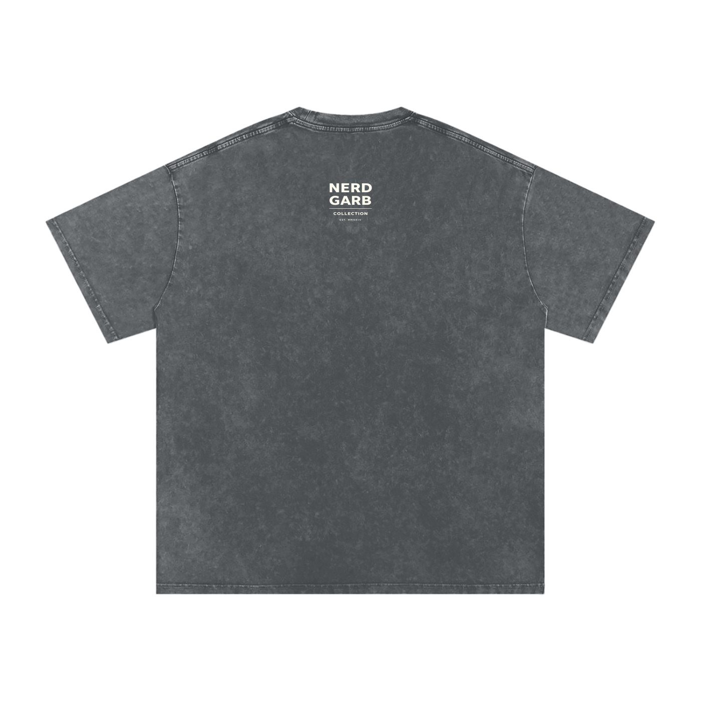 Premium I Am the Doctor Oversized Snow Wash T-Shirt