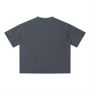 N.G.C Archive Vintage Wash Boxy T-Shirt