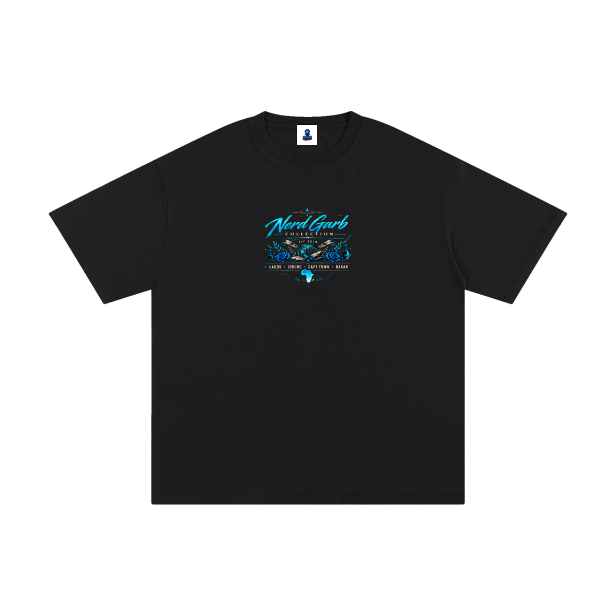 NGC African Heritage Graphic T-Shirt