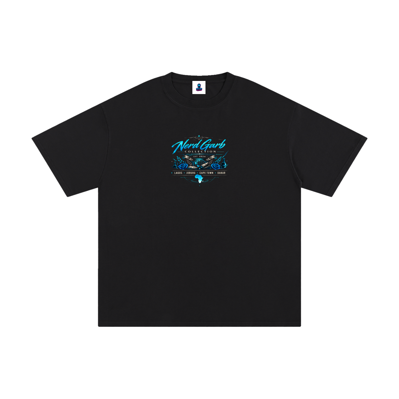 NGC African Heritage Graphic T-Shirt