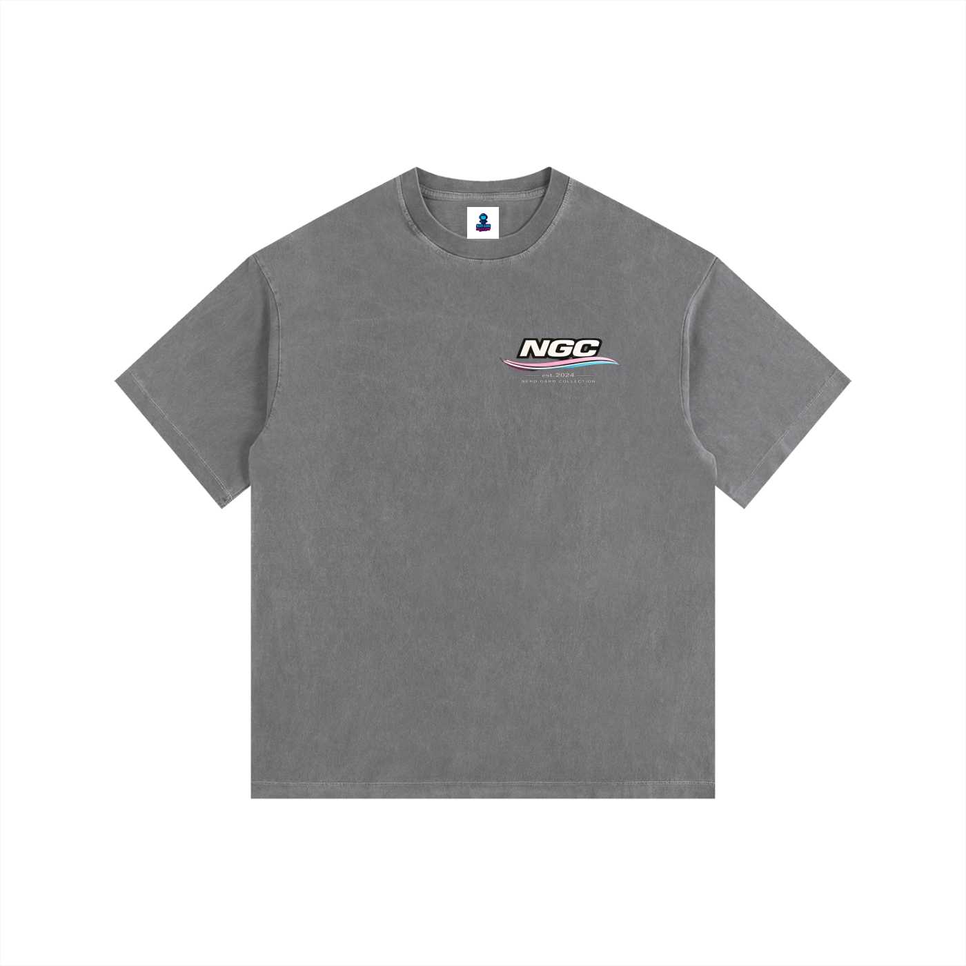 NGC “Offline Digital Detox” Graphic Tee - Cyber Zen Graphic Premium T-Shirt