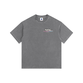 NGC “Offline Digital Detox” Graphic Tee - Cyber Zen Graphic Premium T-Shirt