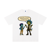 NGC Chaos of Science Essential Cotton Tee