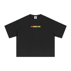 Premium SMART Periodic Table Sorona Boxy T-Shirt