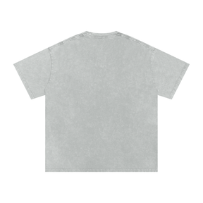 Premium Blackware v1.0 Snow Washed Oversized Cotton T-Shirt