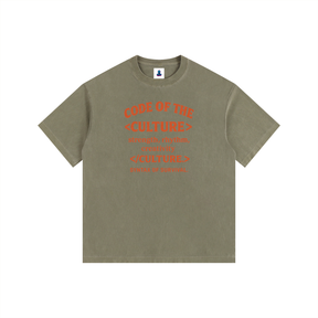 NGC “Code of the Culture” Graphic Tee - Coding Meets Culture Premium T-Shirt