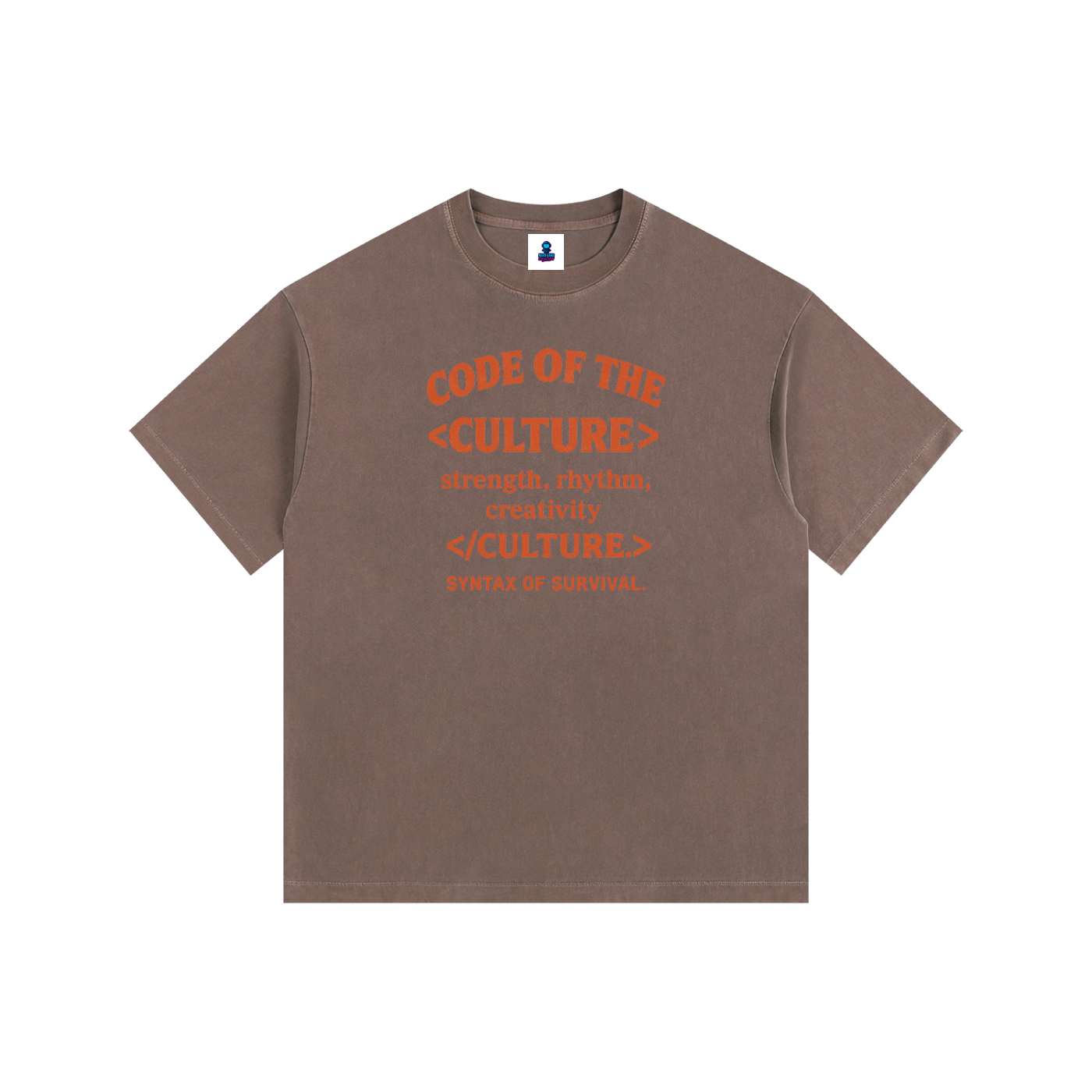 NGC “Code of the Culture” Graphic Tee - Coding Meets Culture Premium T-Shirt