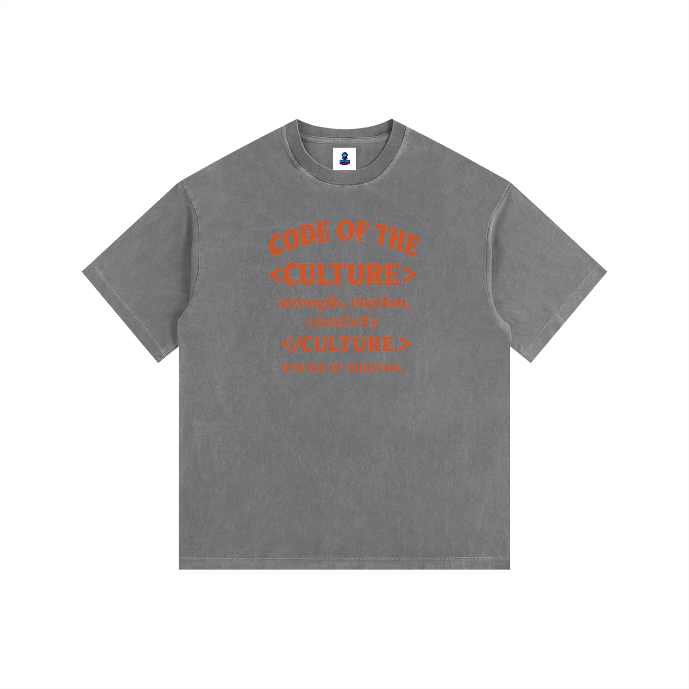 NGC “Code of the Culture” Graphic Tee - Coding Meets Culture Premium T-Shirt
