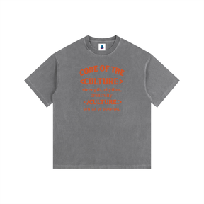 NGC “Code of the Culture” Graphic Tee - Coding Meets Culture Premium T-Shirt