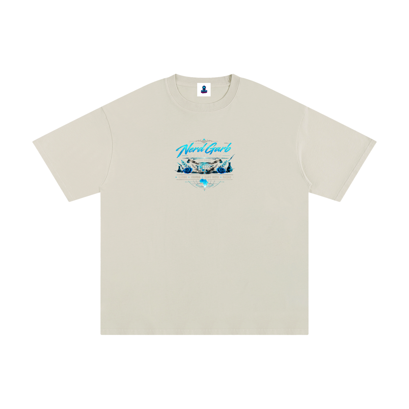NGC African Heritage Graphic T-Shirt