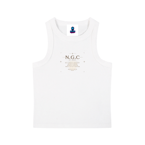 N.G.C Archive Snow Washed Tank Top
